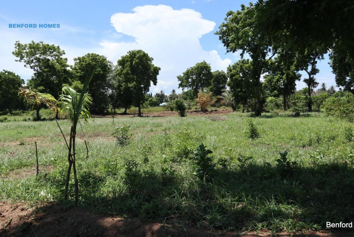 Land in Mtwapa - 3