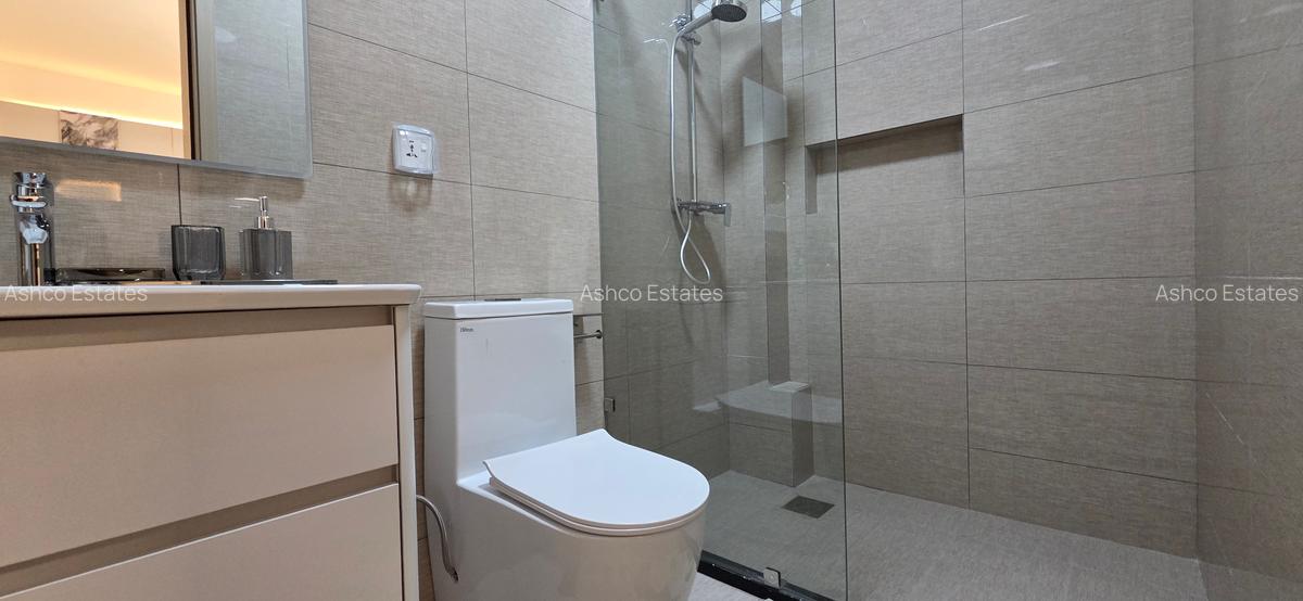 4 Bed Apartment with En Suite in Kilimani - 11