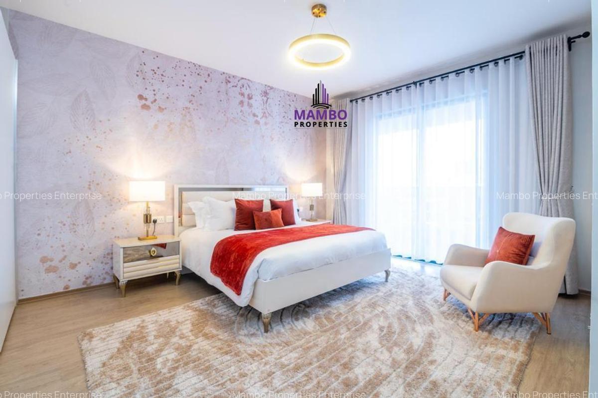 Furnished 3 Bed Apartment with En Suite at Westlands Rd - 9