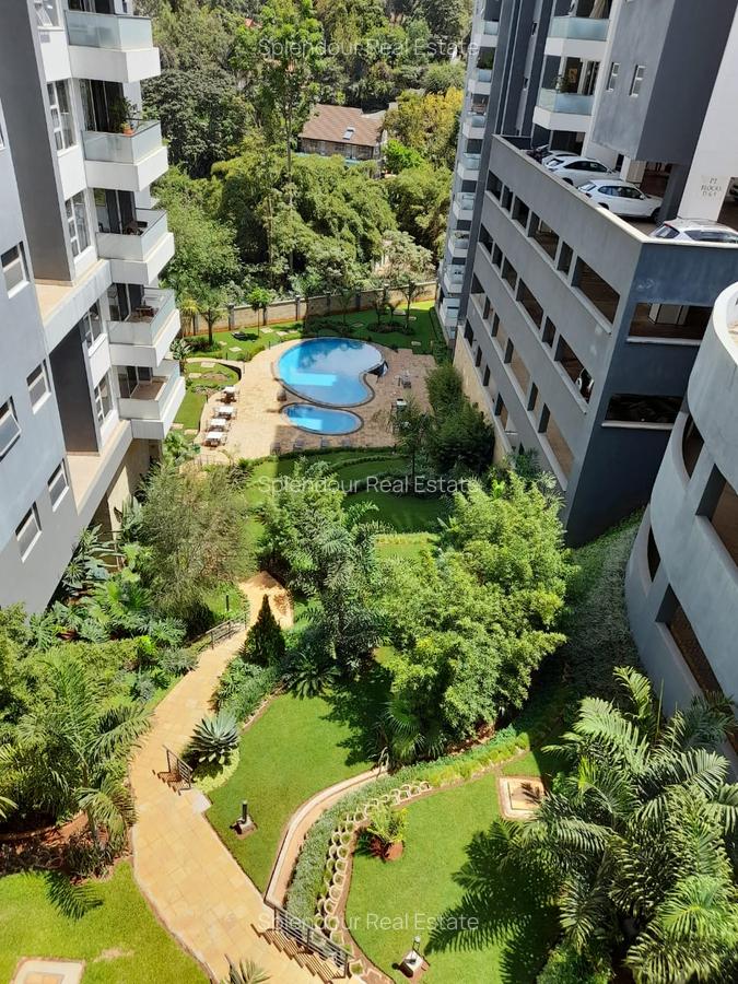 4 Bed Apartment with En Suite in General Mathenge - 4