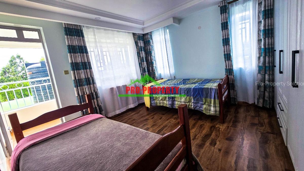 4 Bed House with En Suite at Gikambura - 9