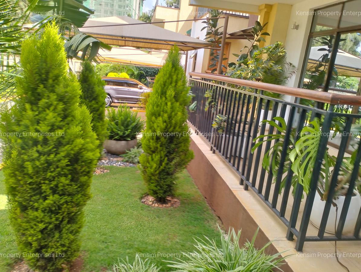 5 Bed Townhouse with En Suite in Kileleshwa - 2