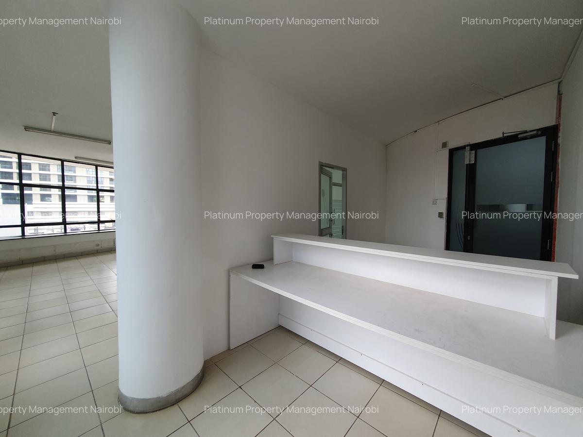 1,100 ft² Commercial Property with Service Charge Included at Muthithi Rd - 8