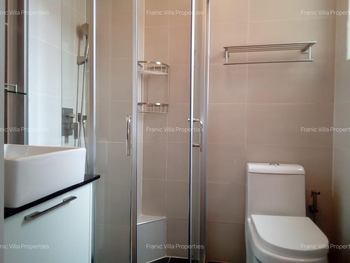 Serviced 2 Bed Apartment with En Suite at Kilimani - 11