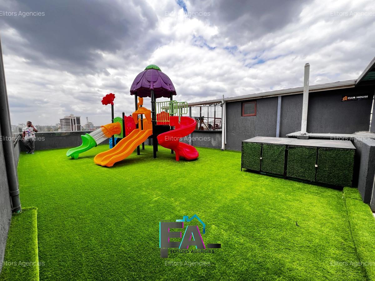 3 Bed Apartment with En Suite at Lantana Road - 16