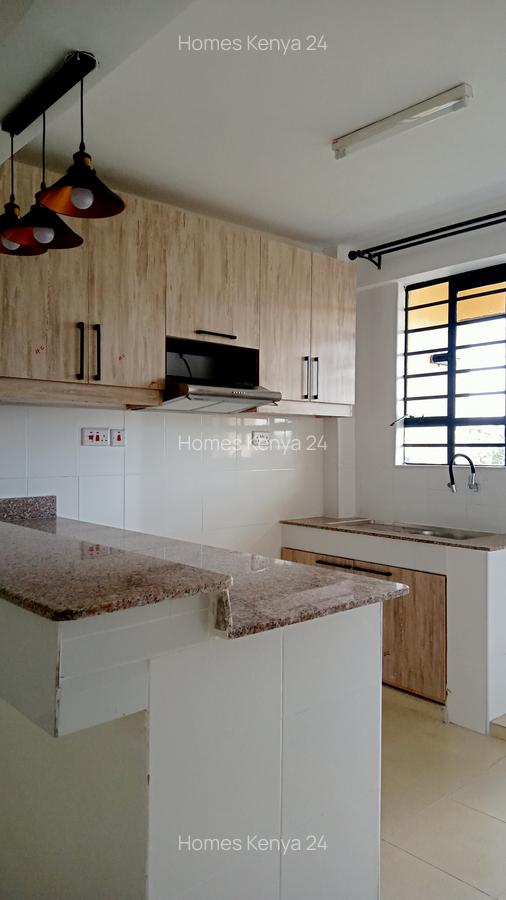 2 Bed Apartment in Kiambu Road - 2