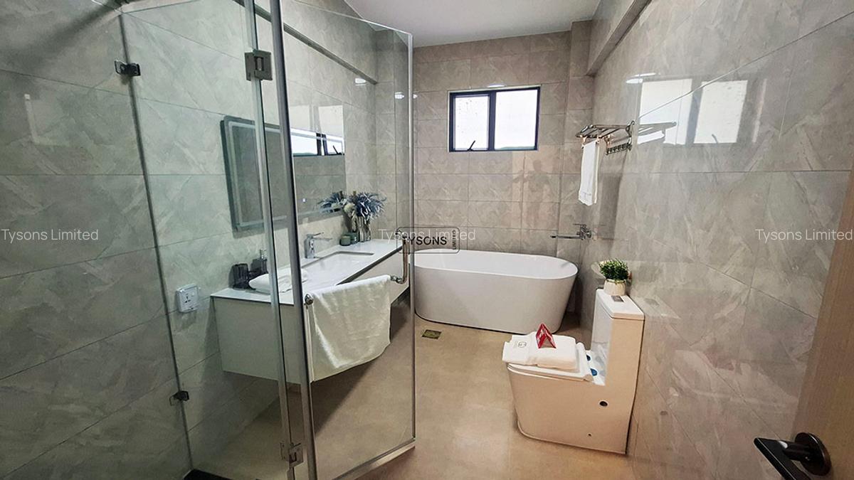 2 Bed Apartment with En Suite in Kilimani - 7