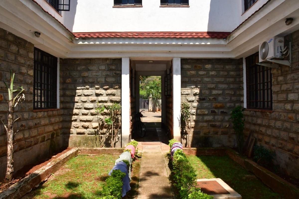 7 Bed House with En Suite at Milimani - 11