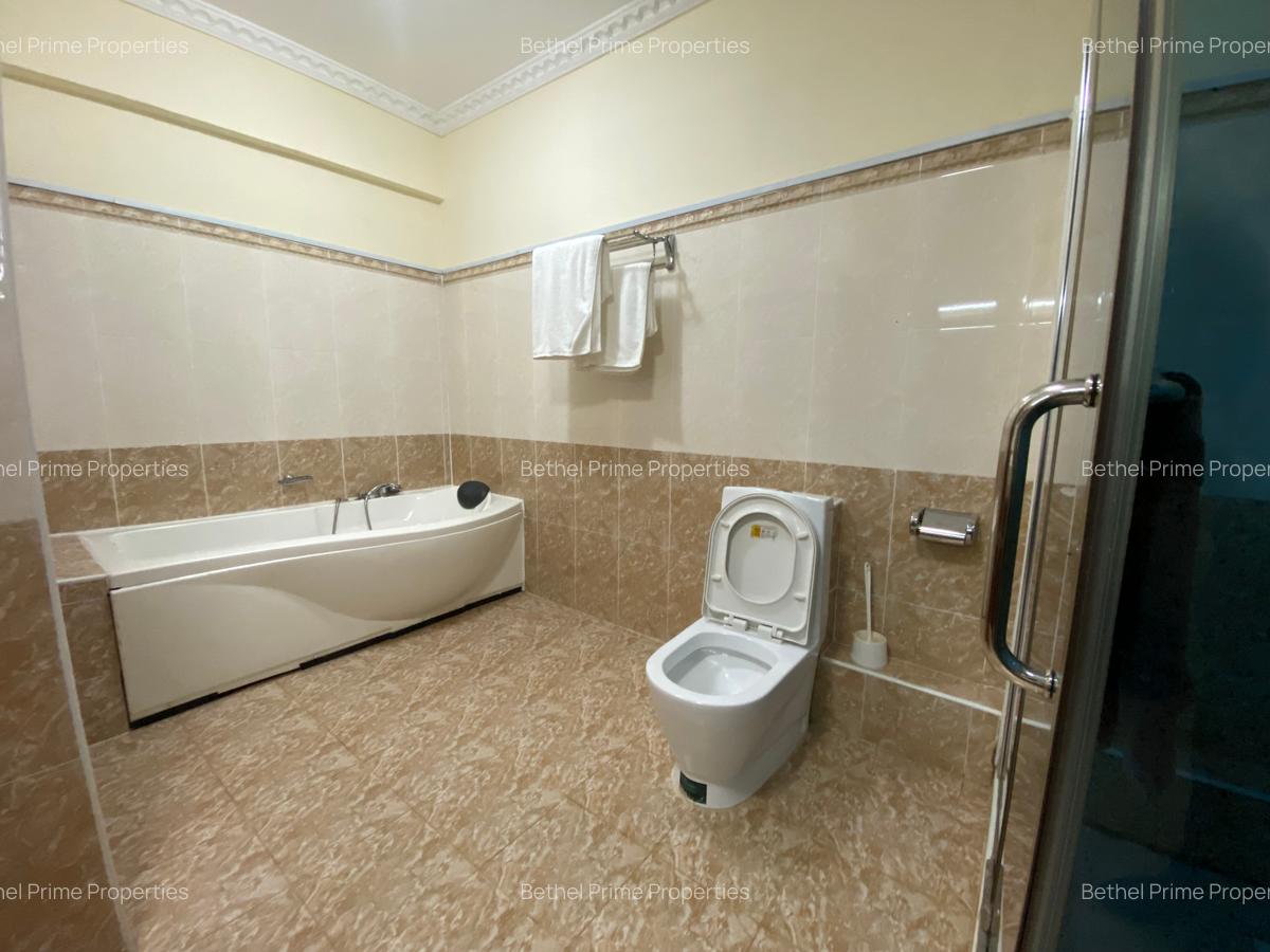 Serviced 2 Bed Apartment with En Suite in Nyari - 7