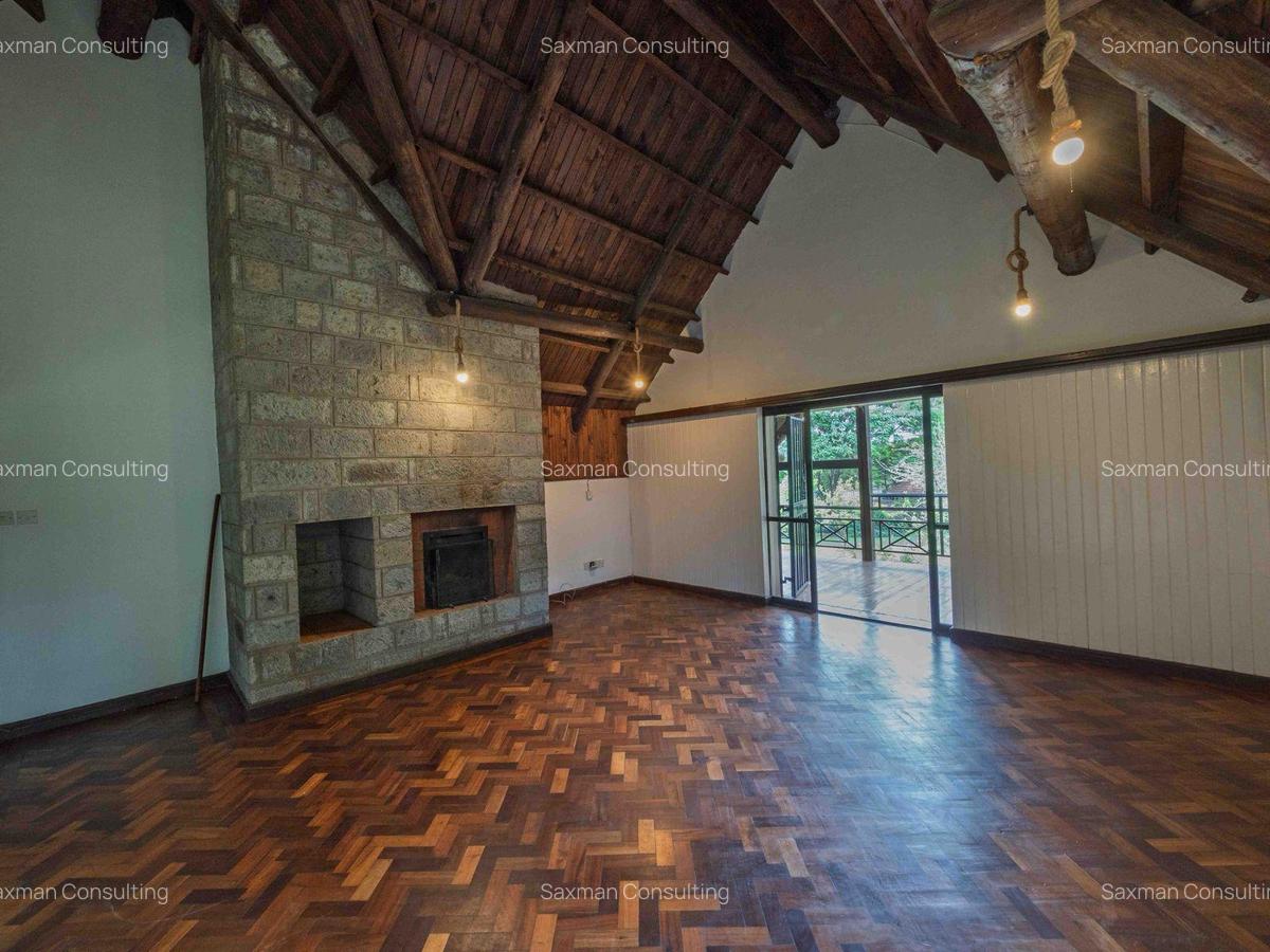 3 Bed House with Staff Quarters in Nyari - 6