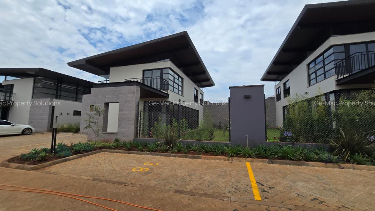 4 Bed House with Swimming Pool in Kiambu Road - 1