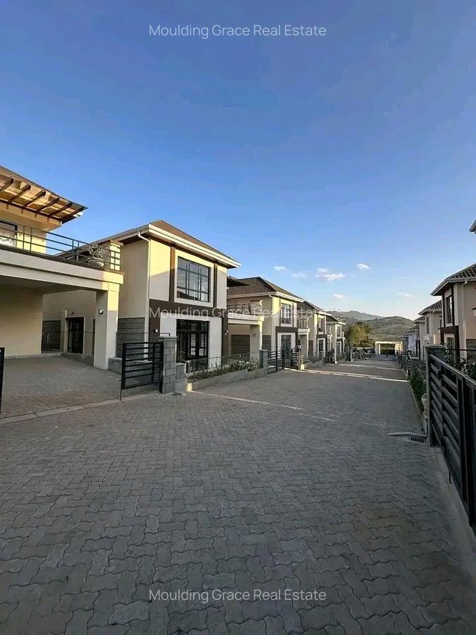 4 Bed House in Ngong - 1