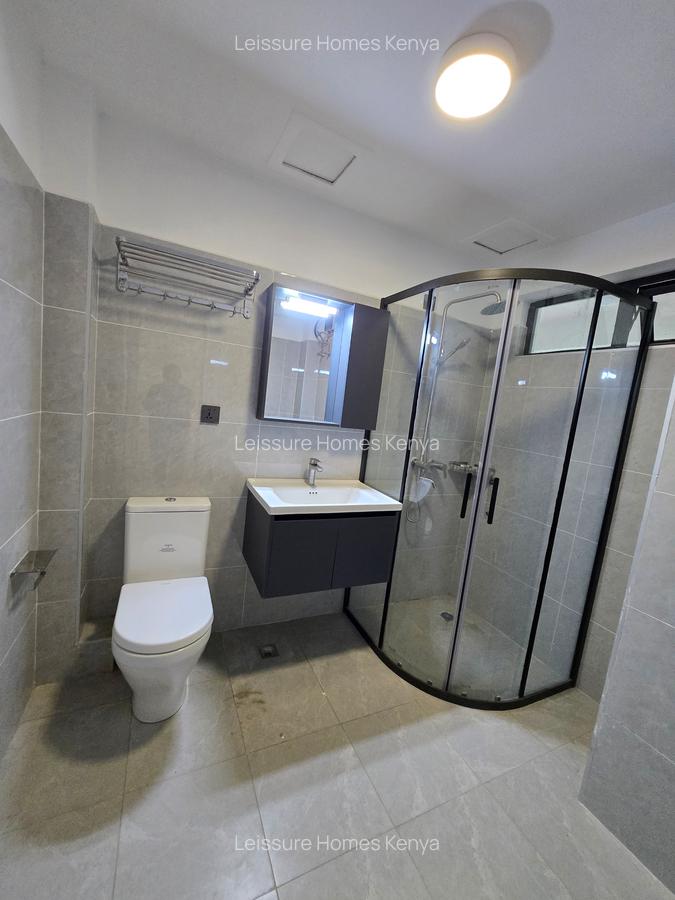 Studio Apartment with Gym at Mararo Road - 17