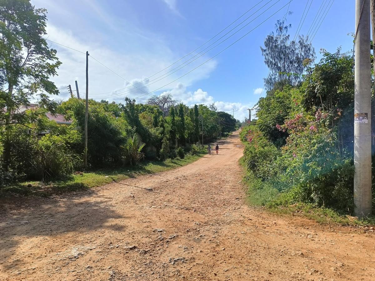 Residential Land at Diani - 2