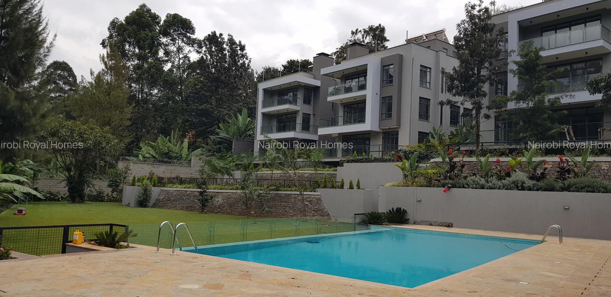 5 Bed Townhouse with En Suite at Kitisuru - 3