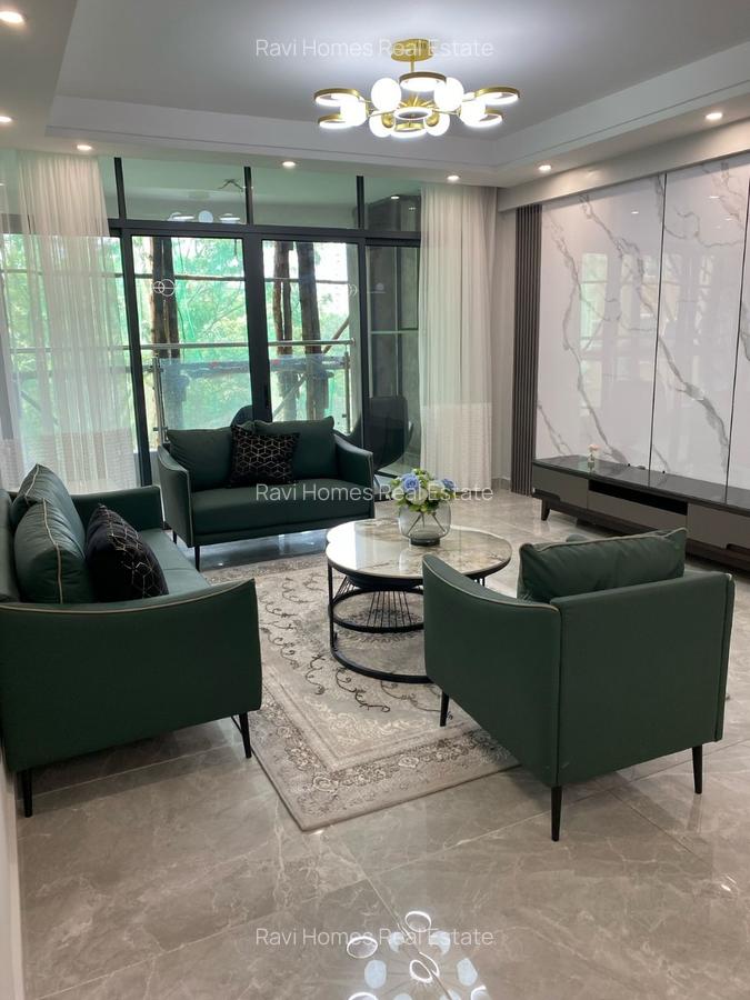 2 Bed Apartment with En Suite in Kileleshwa - 3