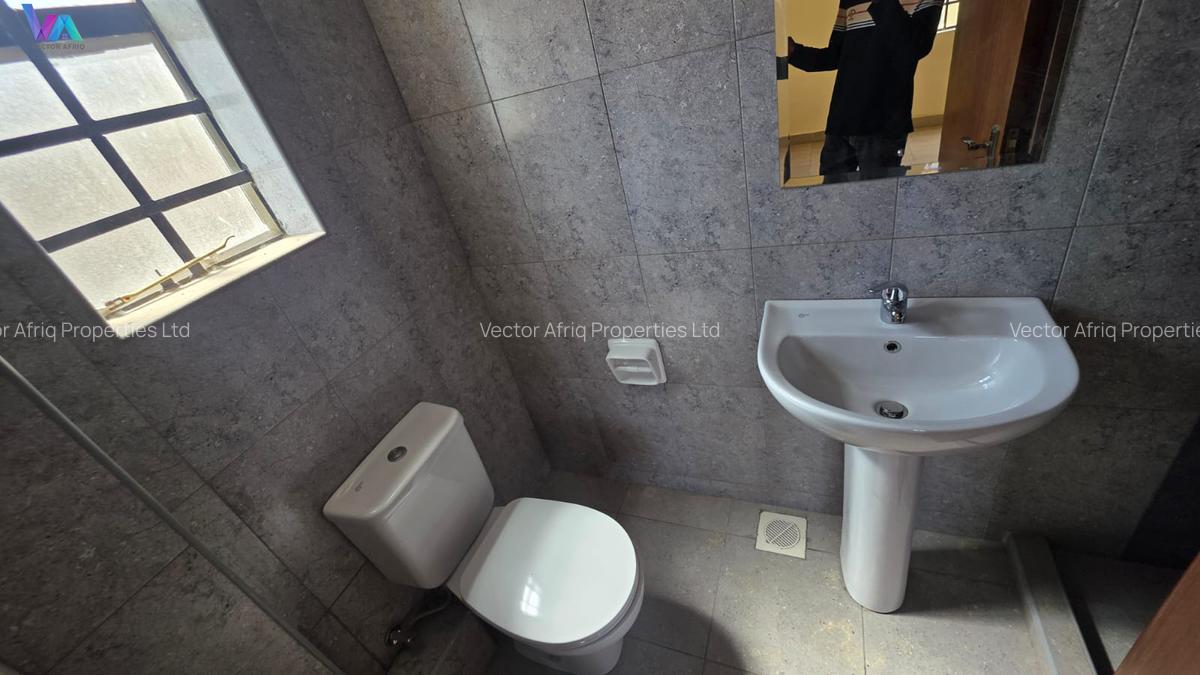 Serviced 3 Bed Apartment with En Suite in Athi River - 11