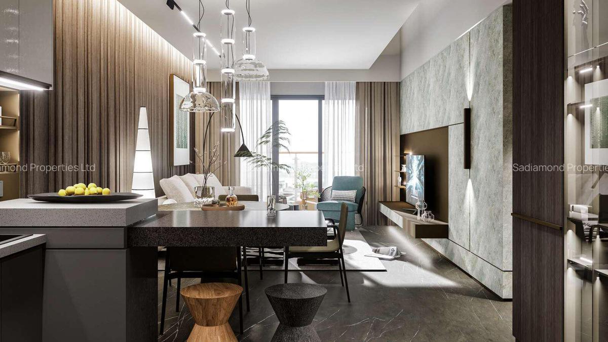 2 Bed Apartment with En Suite in Brookside - 1