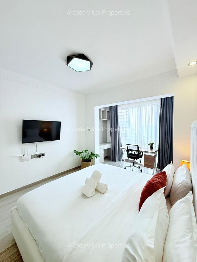 Serviced 3 Bed Apartment with En Suite in Kilimani - 14