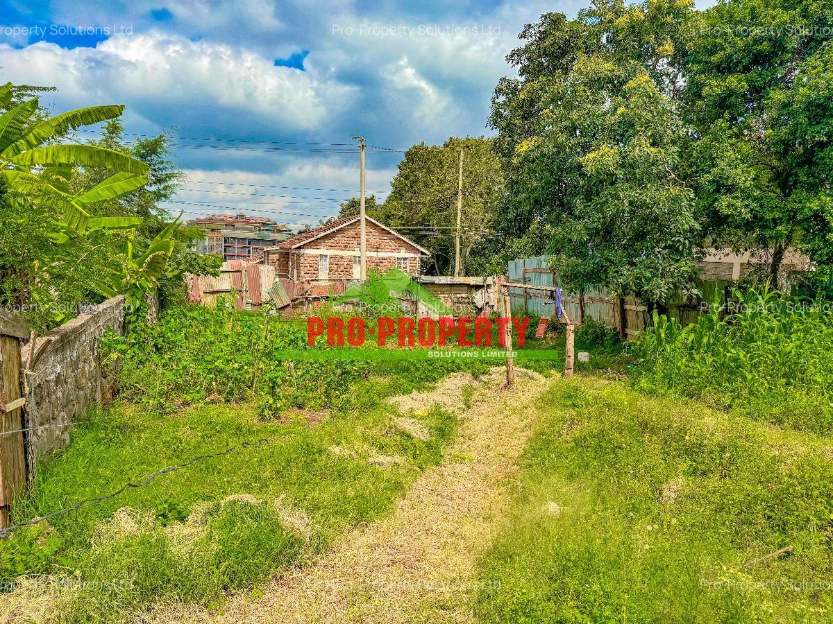 0.05 ha Commercial Land in Kinoo - 3