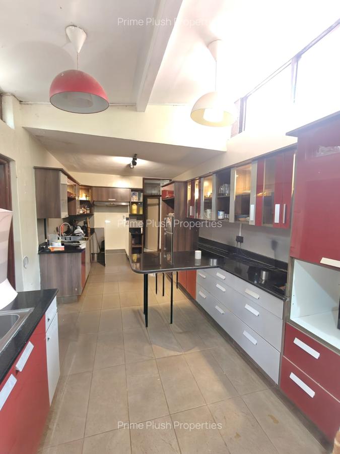 3 Bed House with Garden in Kilimani - 9