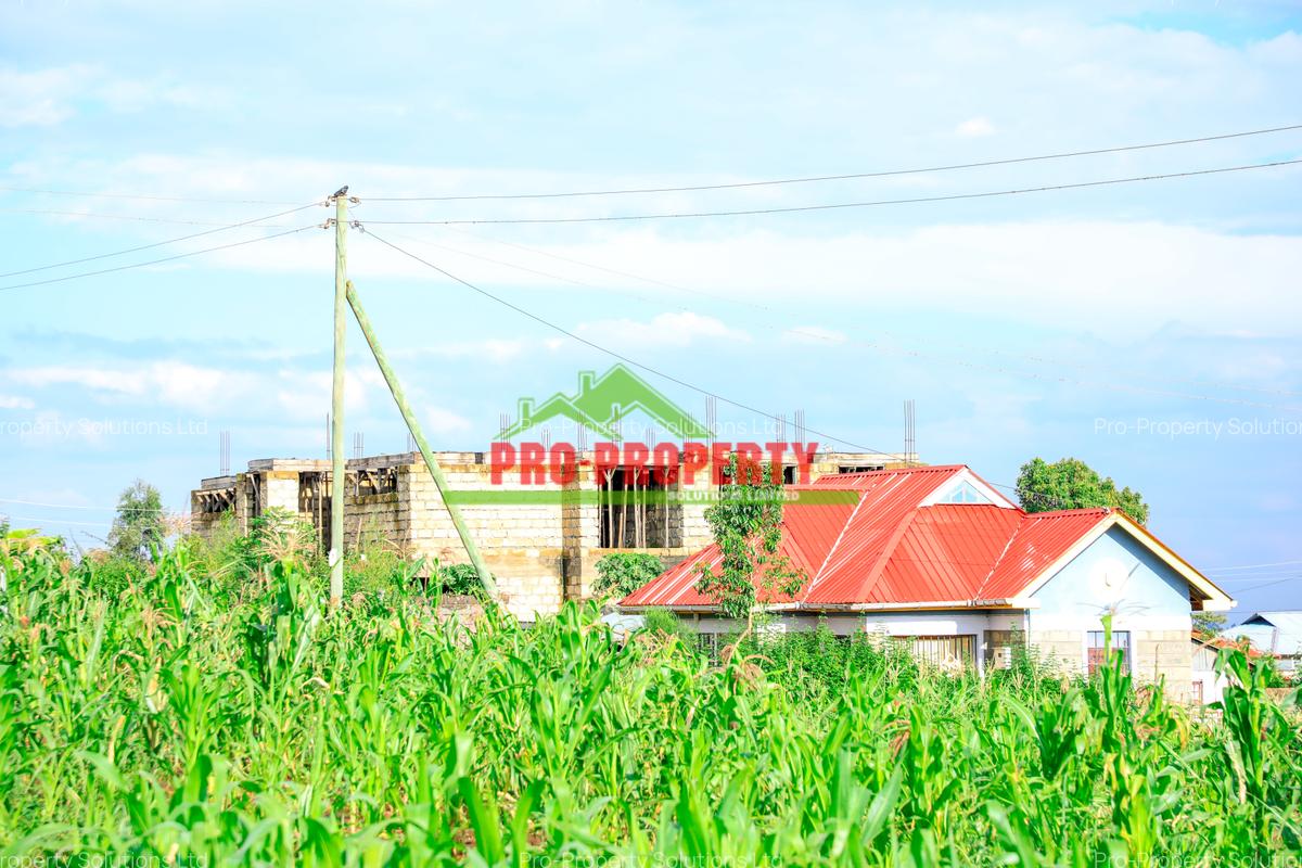 0.05 ha Residential Land at Kamangu - 1