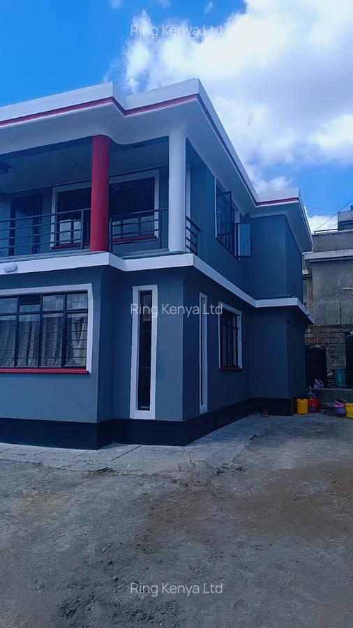 4 Bed House with En Suite at Kamakis - 1