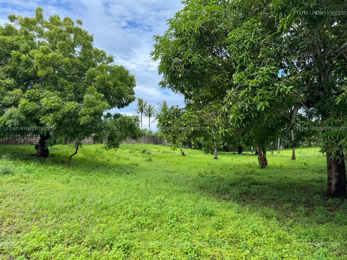 Land in Kikambala - 3