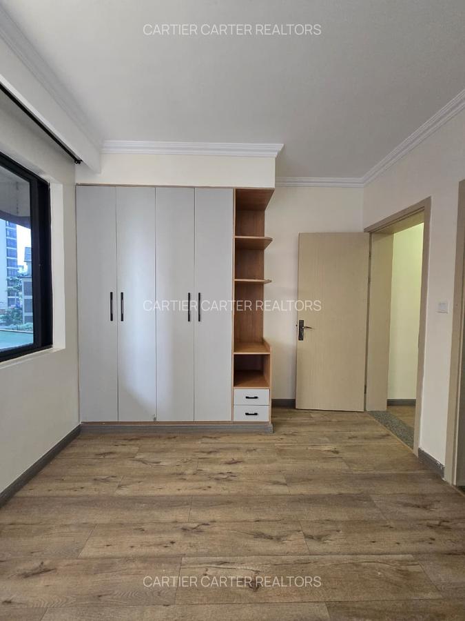 Serviced 2 Bed Apartment with En Suite in Kileleshwa - 9
