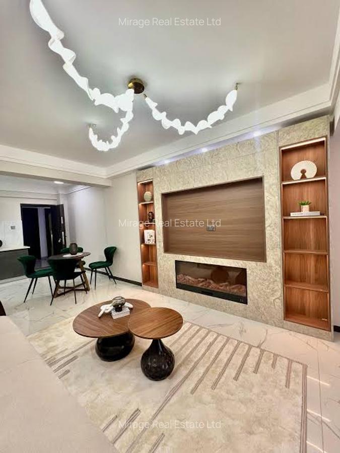 3 Bed Apartment with Swimming Pool in Kilimani - 13