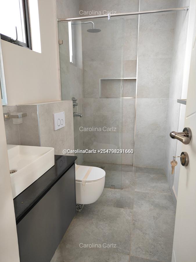 4 Bed Apartment with En Suite at General Mathenge Rd - 17