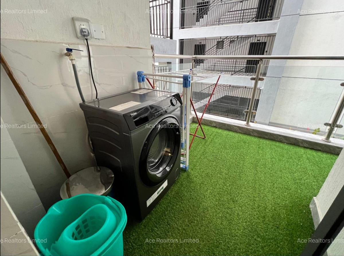 Furnished 2 Bed Apartment with En Suite at Riverside - 8