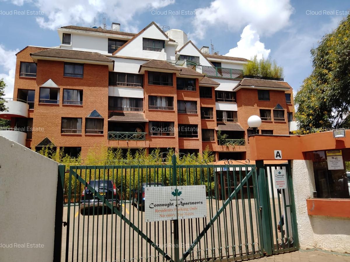1 Bed Apartment with Parking in Westlands Area - 2