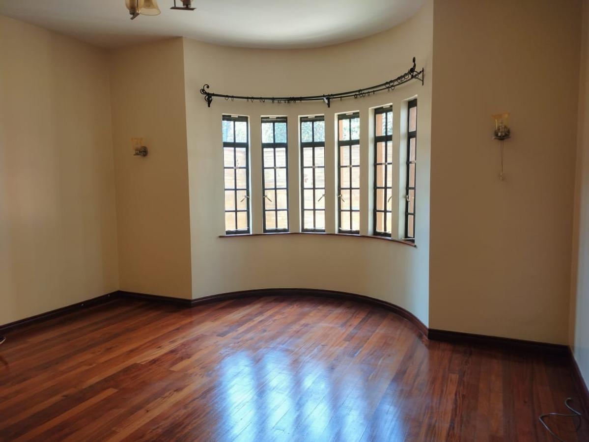 5 Bed Townhouse with Swimming Pool at Easy Access To Westlands Link Road And Few Minutes Drive To Gigiri - 12