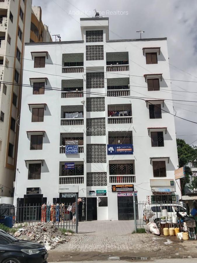 Serviced 10 Bed Apartment with Gym at Bamburi - 1