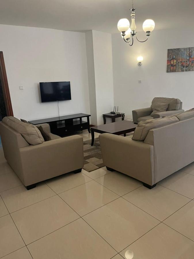 Furnished 2 Bed Apartment with En Suite at Kilimani - 3