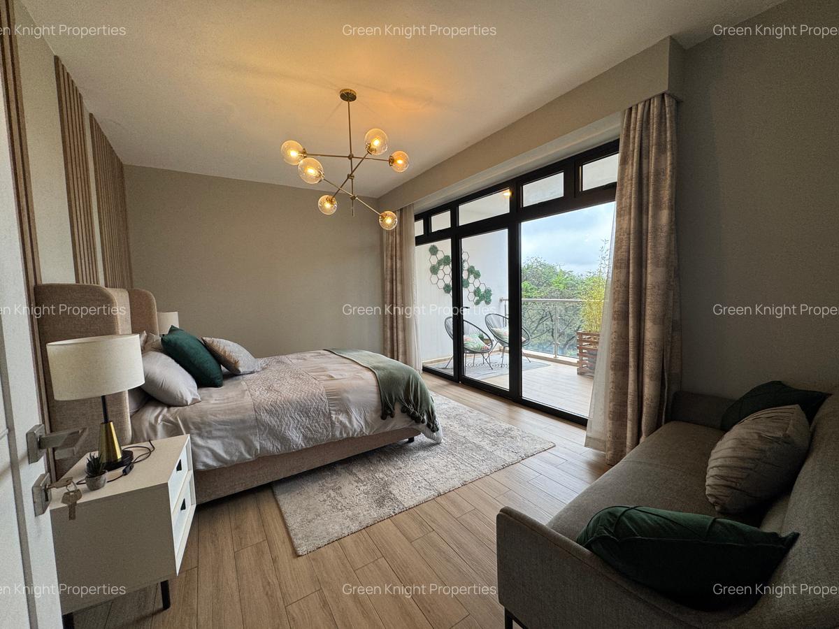 Serviced 2 Bed Apartment with En Suite in Lavington - 3