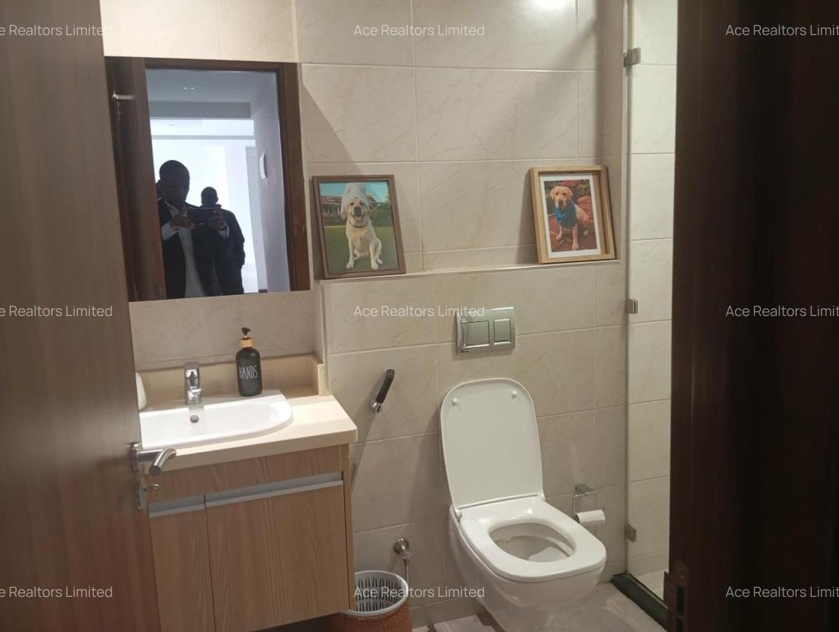 2 Bed Apartment with En Suite at General Mathenge Drive - 14