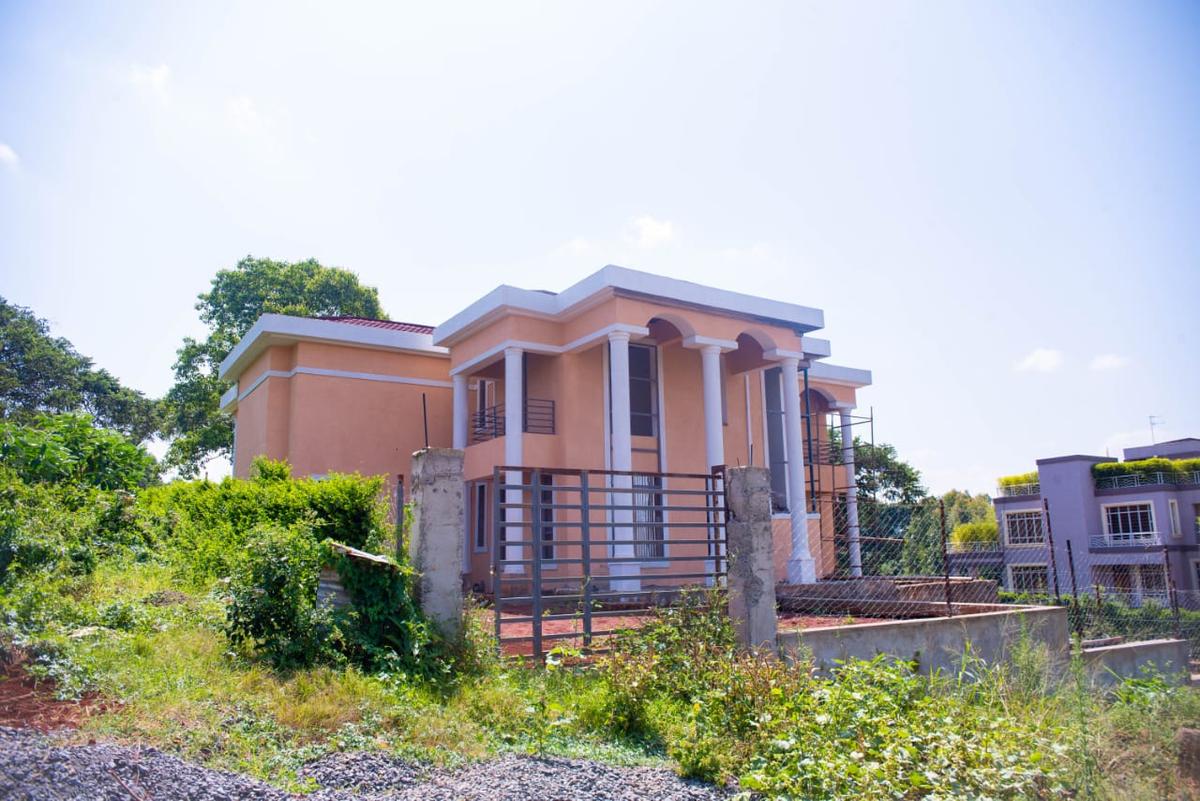 6 Bed Townhouse with En Suite at Migaa Golf Estate Off Kiambu Road (90% Complete) - 1