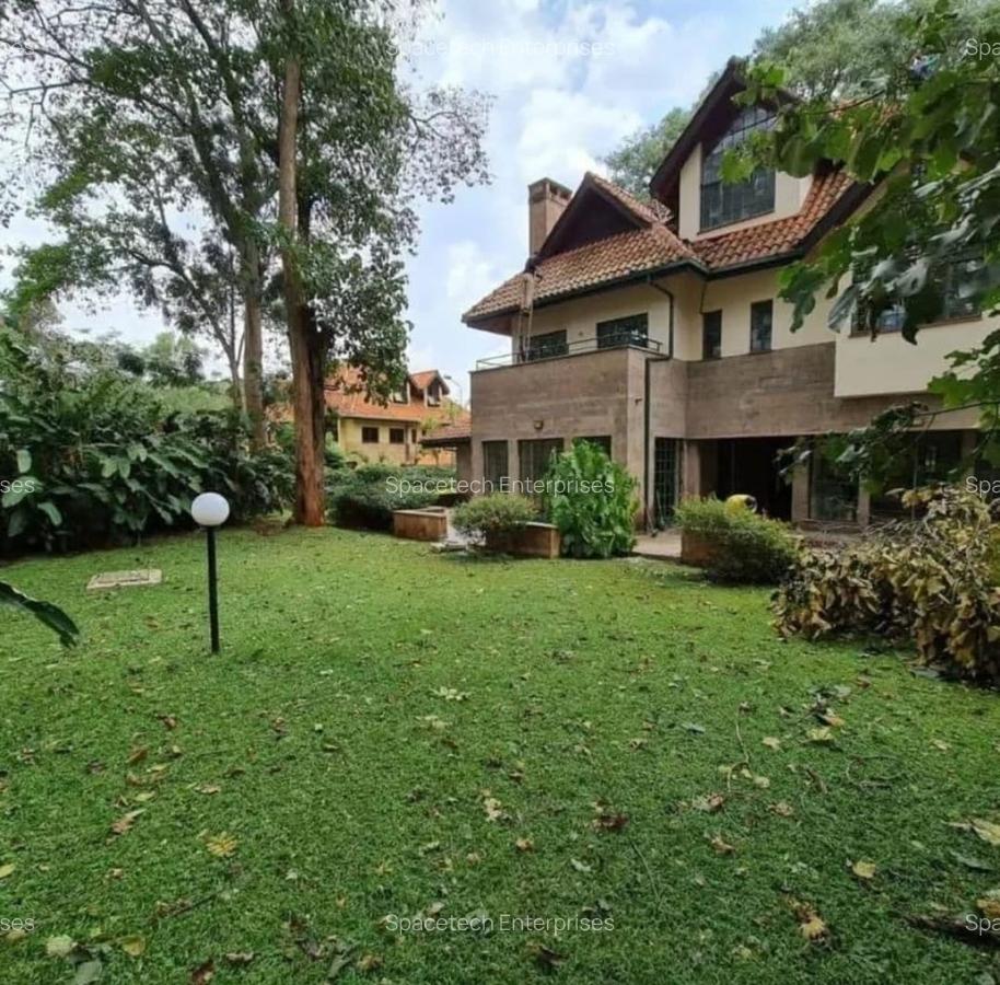 5 Bed Townhouse with En Suite in Lower Kabete - 1
