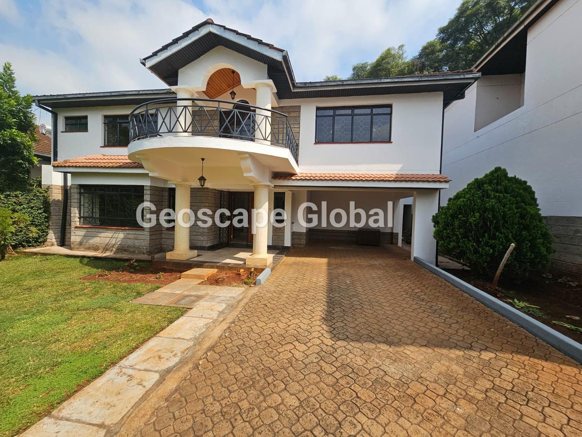 5 Bed House with En Suite in Spring Valley - 9