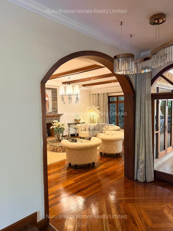 5 Bed House with En Suite in Karen - 17