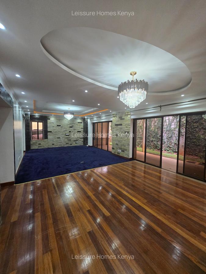 4 Bed Villa with Staff Quarters at Kaputei Gardens - 5