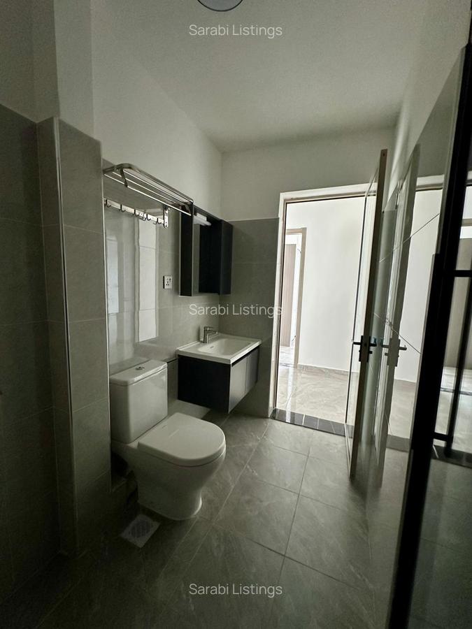 2 Bed Apartment with En Suite in Kilimani - 9