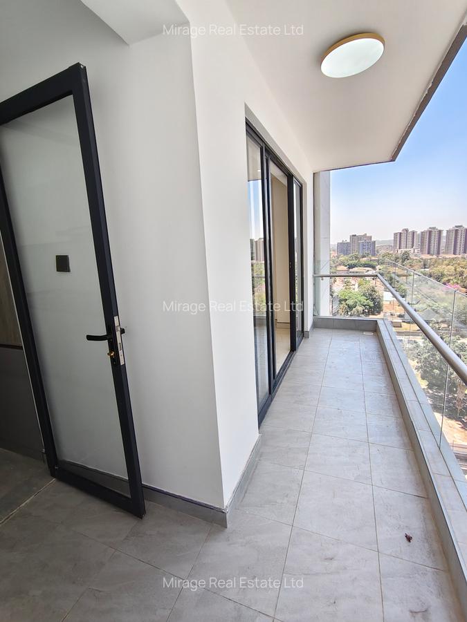 2 Bed Apartment with Swimming Pool in Kilimani - 9