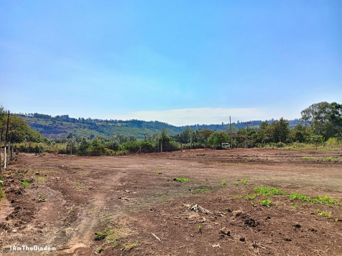 0.05 ha Residential Land at Kikuyu - 3