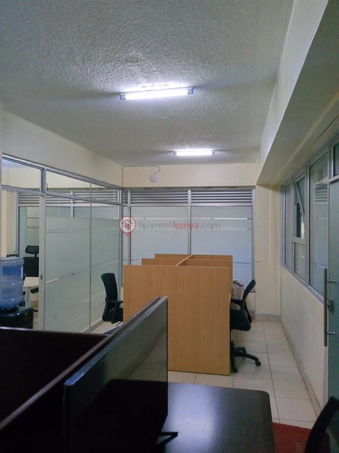 Furnished Office with Backup Generator in Kilimani - 7