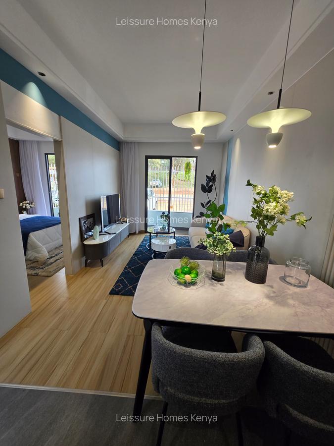 1 Bed Apartment with Swimming Pool at Lower Kabete Road - 1