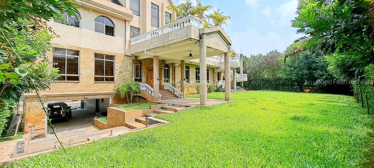 6 Bed House with En Suite in Kiambu Road - 2