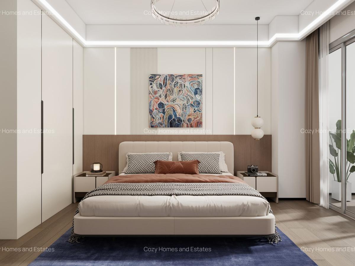 1 Bed Apartment with En Suite at Gtc - 9